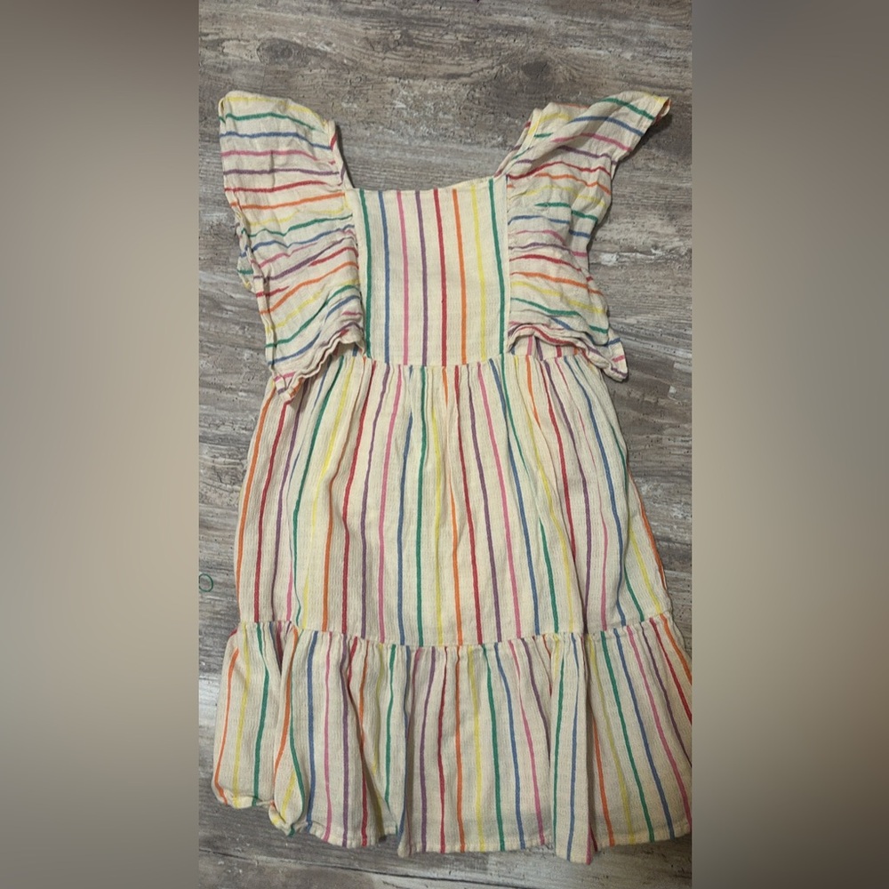 Girls dress like new size 7/8